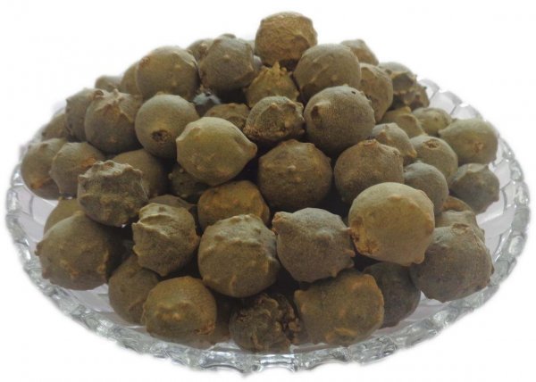 Majuphal - Maju Phal - Majoophal - Manjakani - Quercus Infectoria - Mayphal - Majakani - Dyers Oak - Gull Oak - Gullnuts - olive Machikaya - Katala Mayu - Masikkai - माजूफल